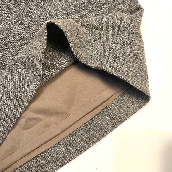 Banana Republic Skirt Grey size 2 - Picture 7 of 7